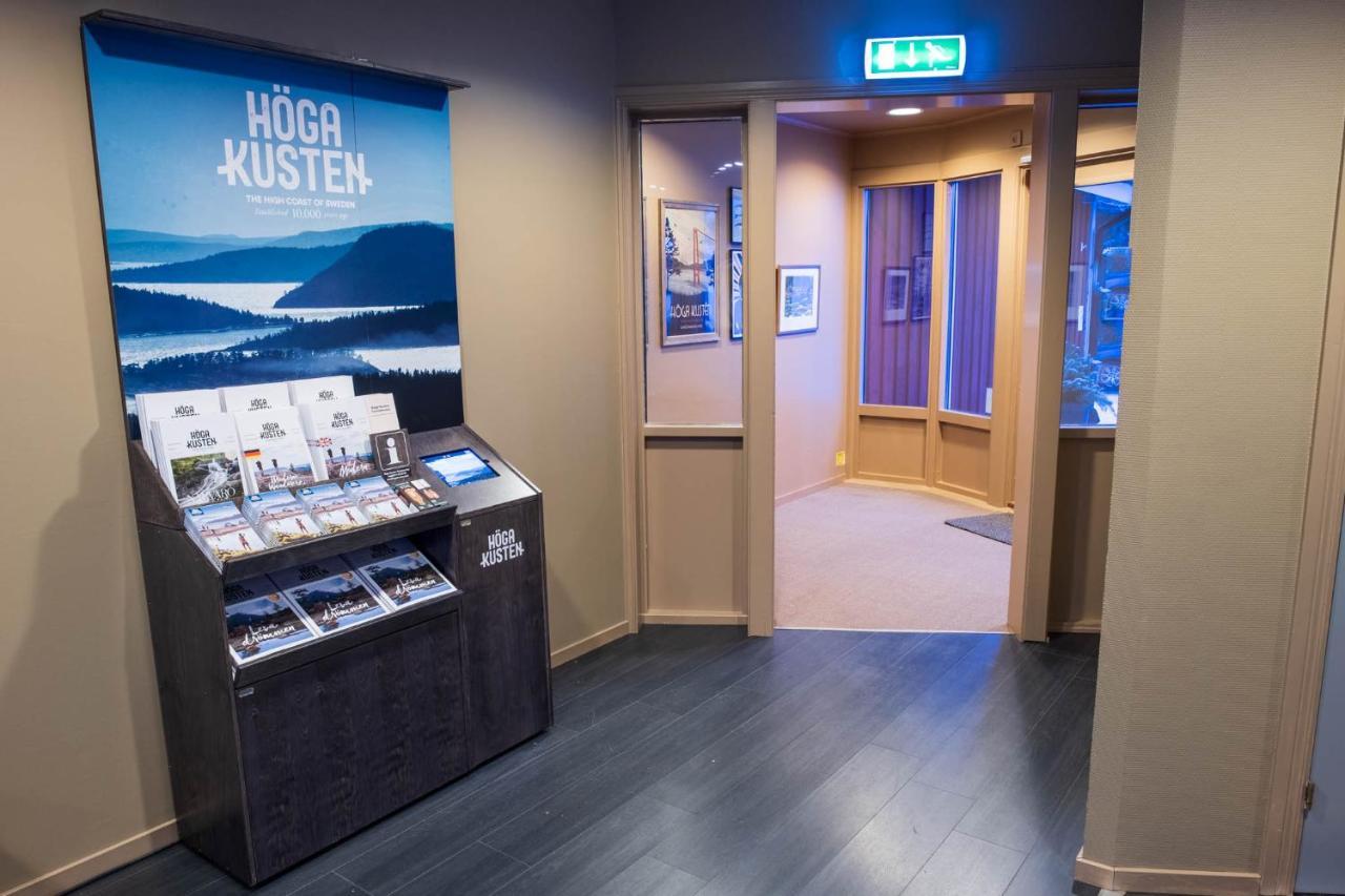 Отель Norrfaellsviken Rum & Koek Mjallom Экстерьер фото